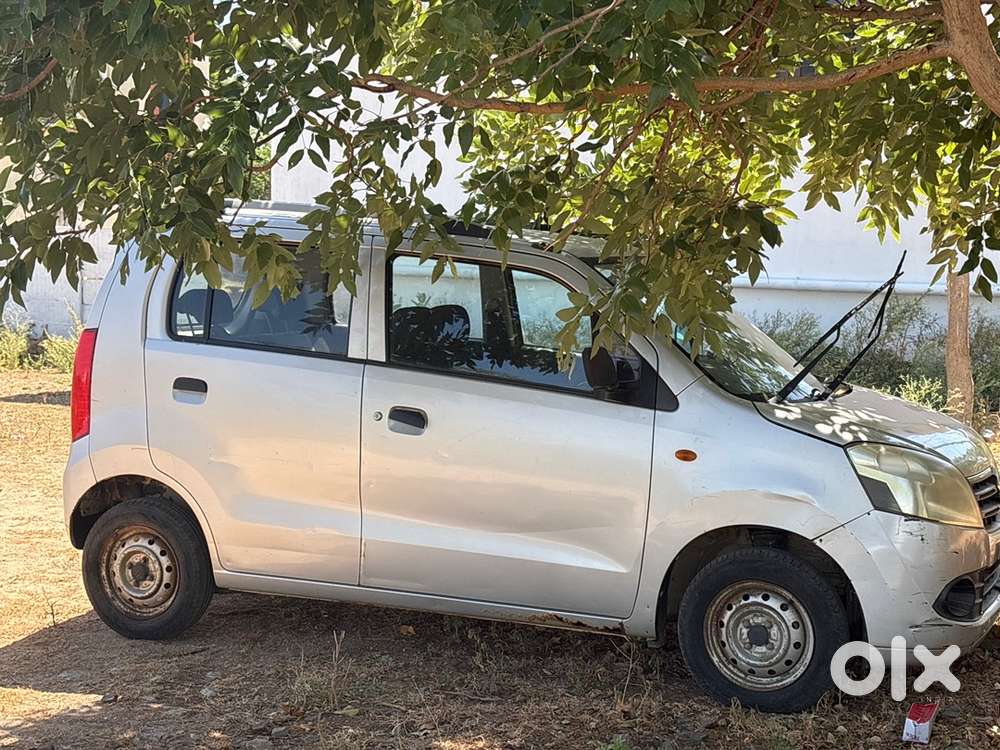 Maruti Suzuki Wagon R 2007 Petrol