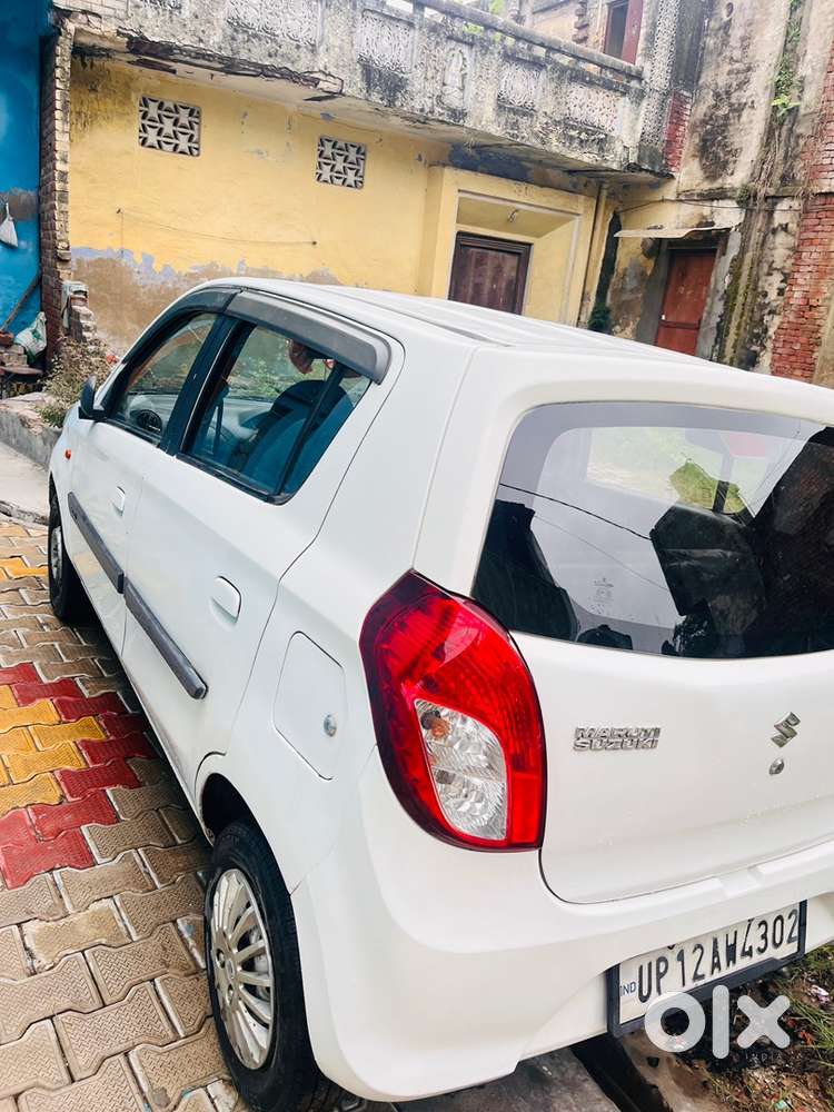 Maruti Suzuki Alto 2018 Car