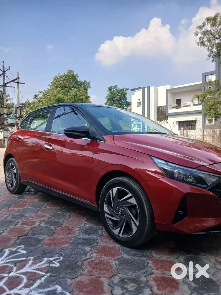 Hyundai I20 Asta Top End 2021 Petrol Single Owner