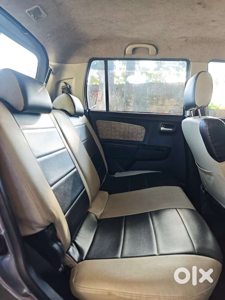Maruti Suzuki Wagon R, 2018, Petrol
