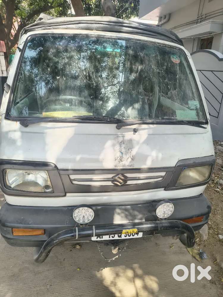 Maruti Suzuki Omni 2010