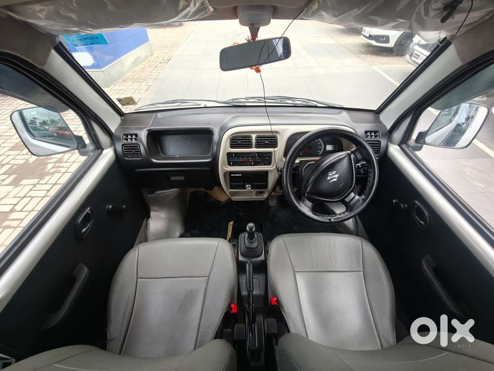Maruti Suzuki Eeco 5 Seater Ac, 2021, Petrol