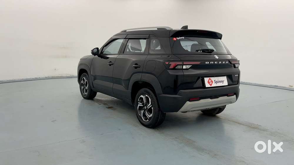 Maruti Suzuki Vitara Brezza 1.5 Zxi, 2024, Petrol