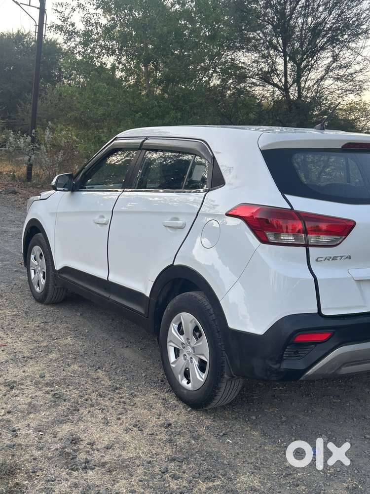 Hyundai Creta 1.4 E Plus Diesel, 2018, Diesel