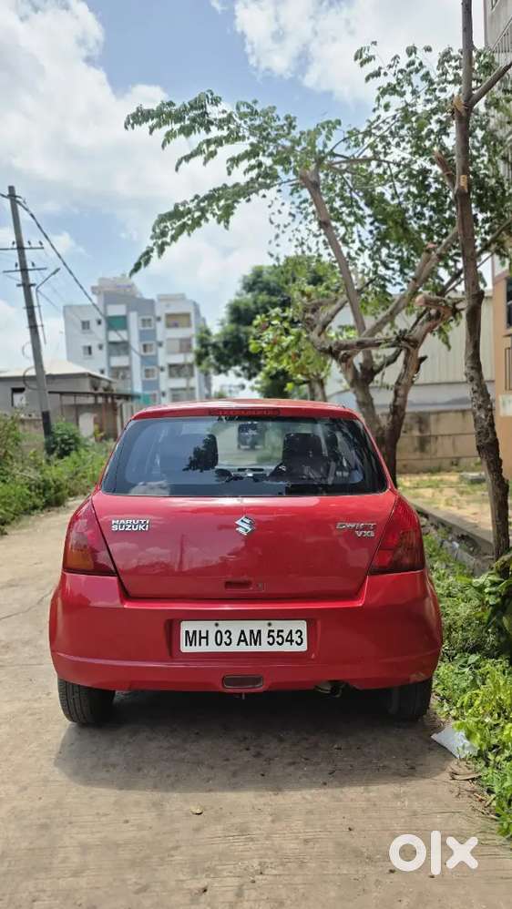 Maruti Suzuki Swift 2008 Petrol Well Maintained