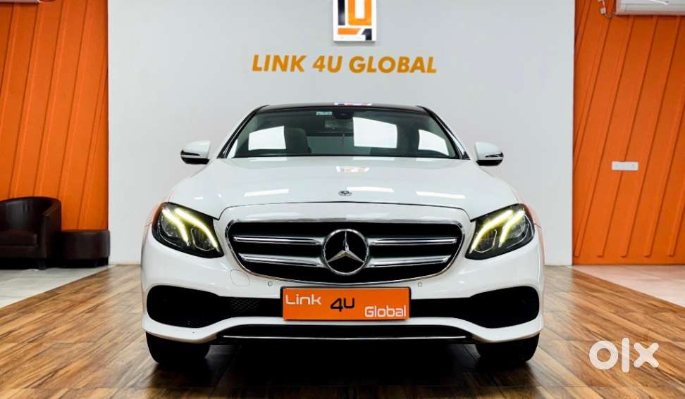 Mercedes-benz E-class E 200 Exclusive, 2017, Petrol