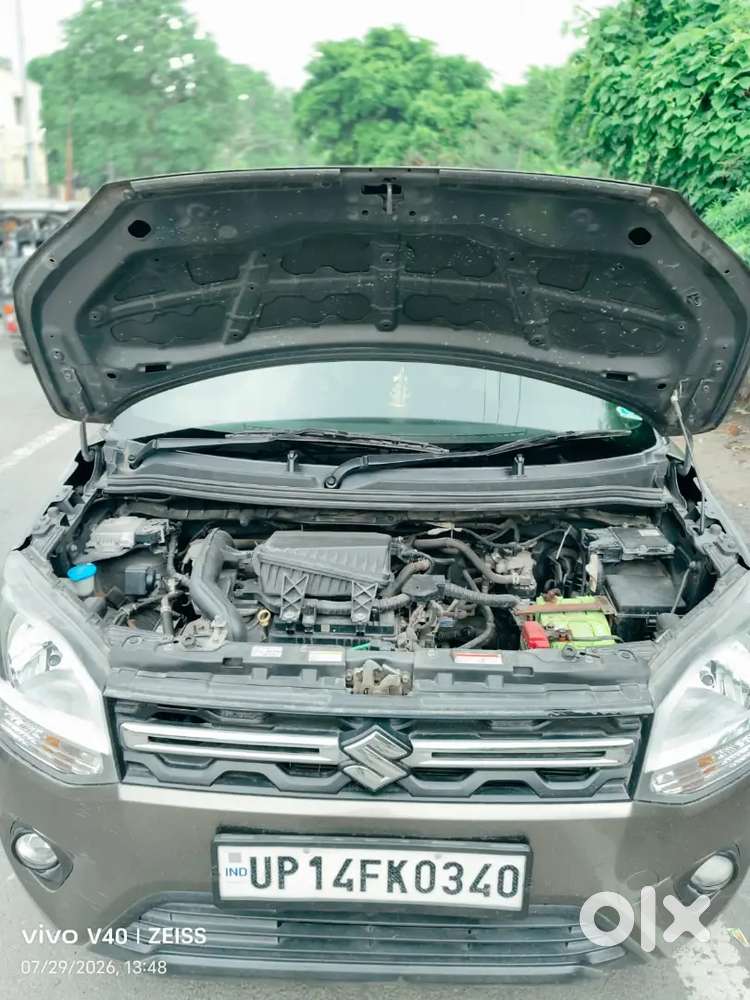 Maruti Suzuki Wagon R 2023 Vxi