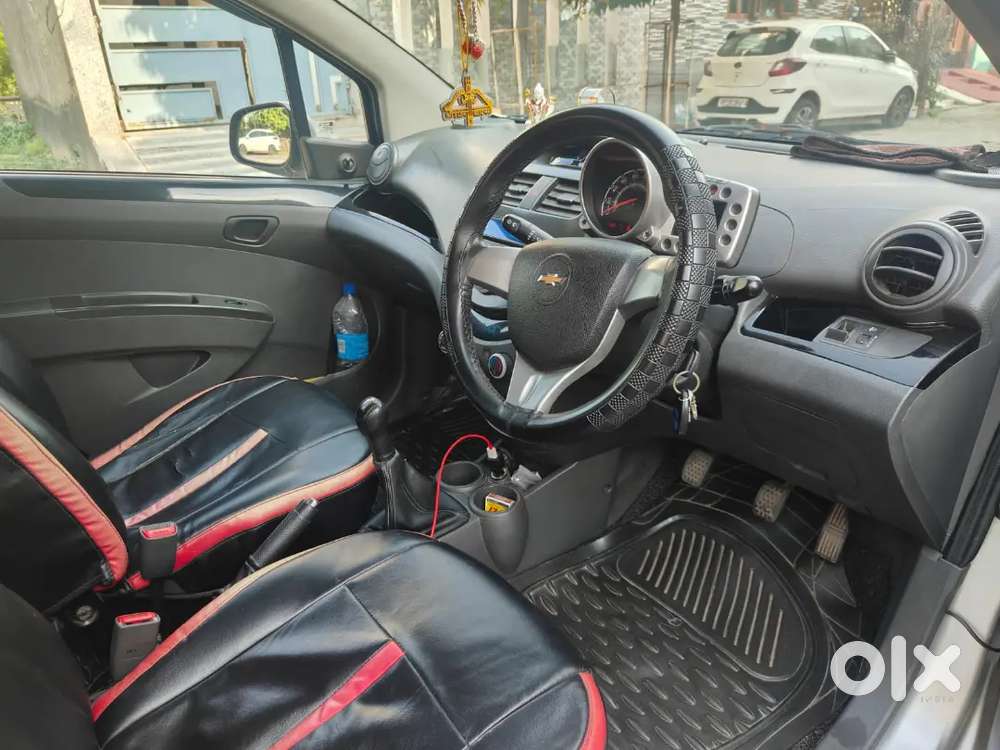 Chevrolet Beat 2012