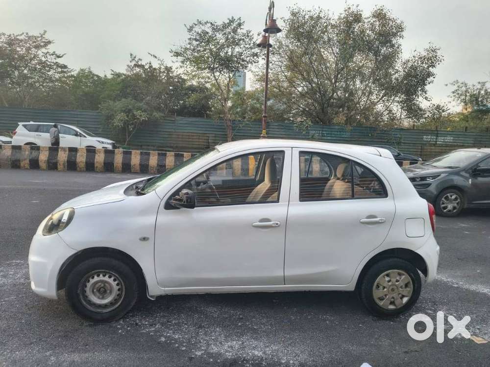 Nissan Micra Xl Petrol, 2014, Petrol