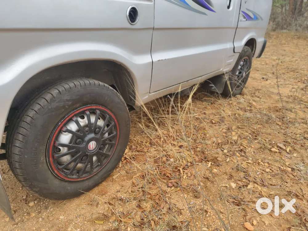 Maruti Suzuki Omni 2011 Lpg Well Maintained