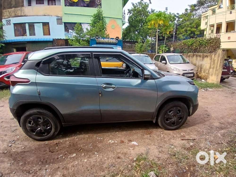 Tata Punch 2022 Petrol 42000 Km Driven