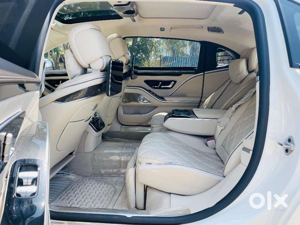 Mercedes-benz Maybach S-class S 580 4matic, 2023