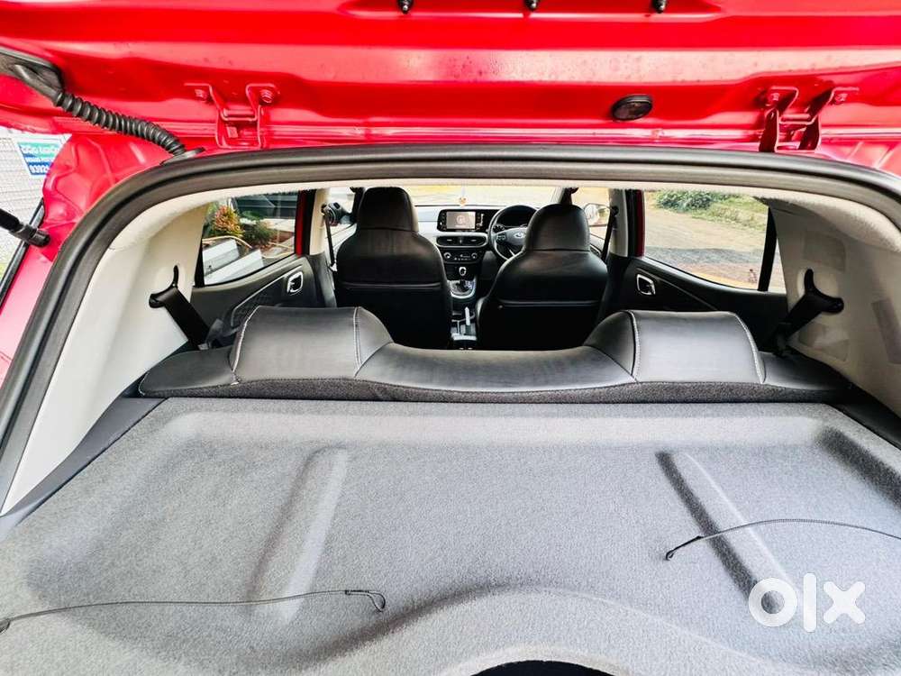 Hyundai Grand I10 Nios 2021 Petrol Good Condition