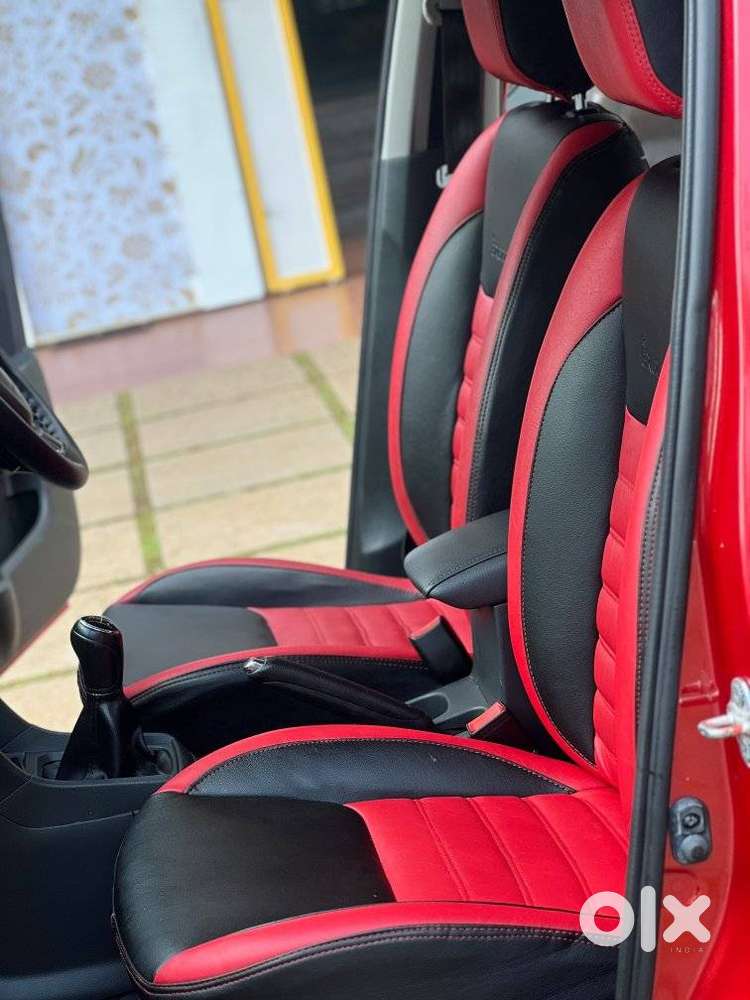 Maruti Suzuki Brezza Zdi+ Dual Tone, 2017, Diesel