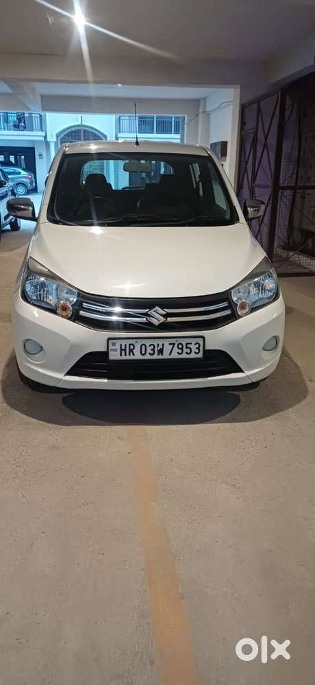 Maruti Suzuki Celerio Zxi Optional, 2017, Petrol