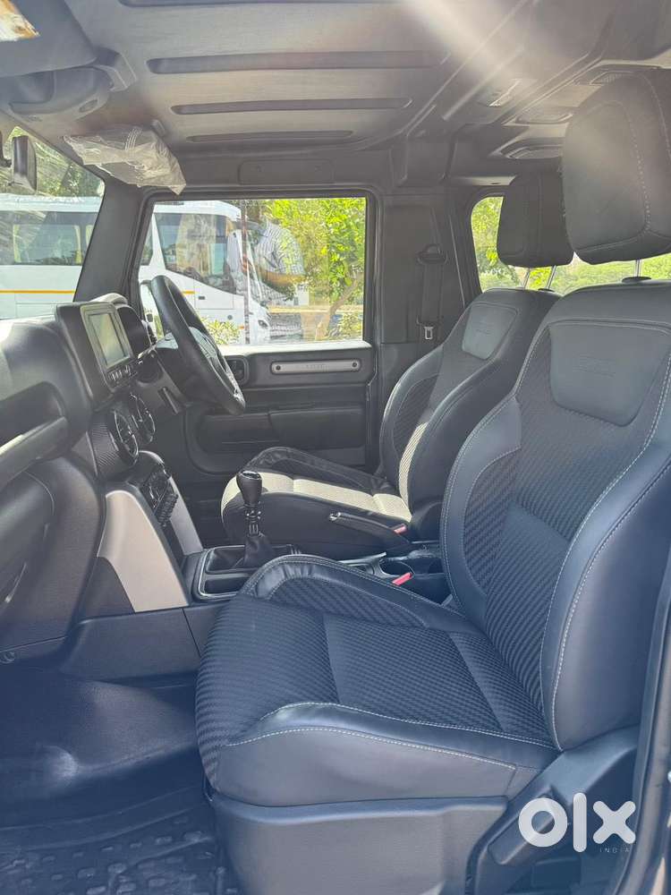 Mahindra Thar Lx Hard Top Diesel Mt Rwd, 2022, Diesel