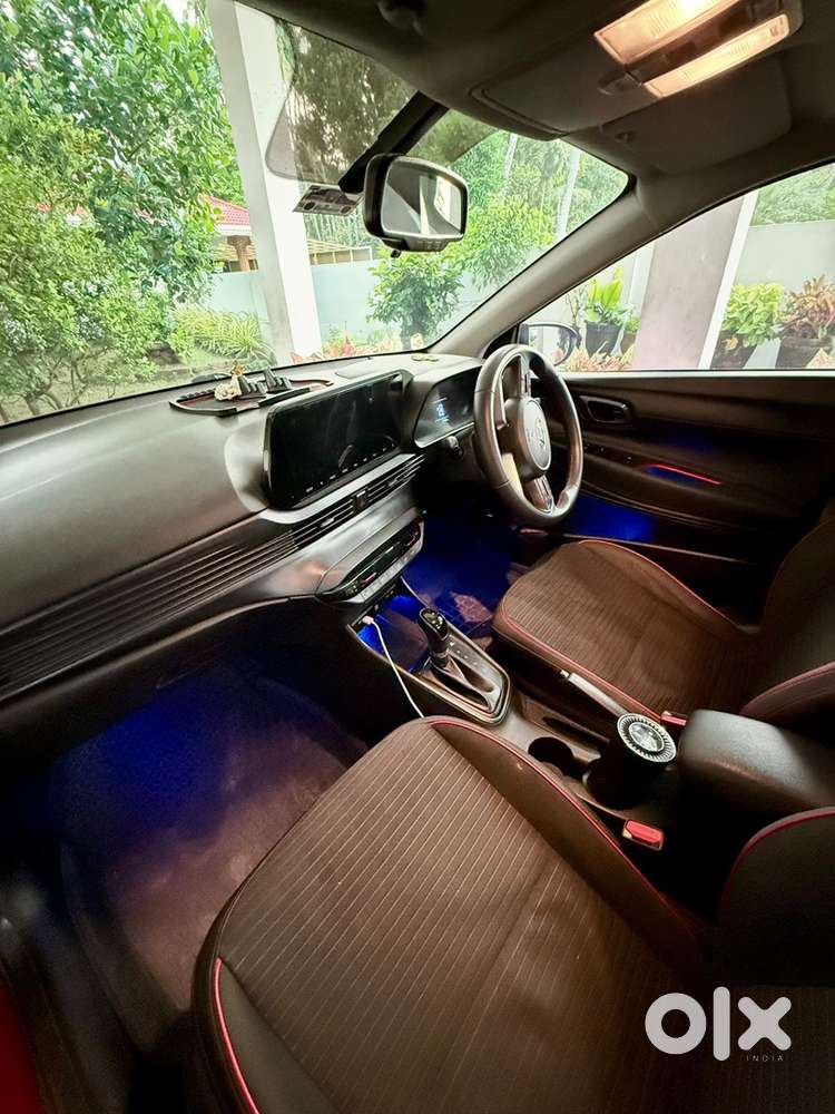 2022 Hyundai I20 Petrol