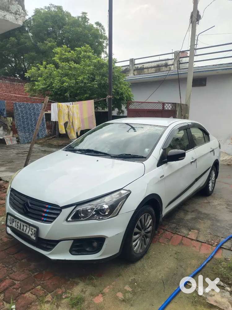 Maruti Suzuki Ciaz Zxi 2015
