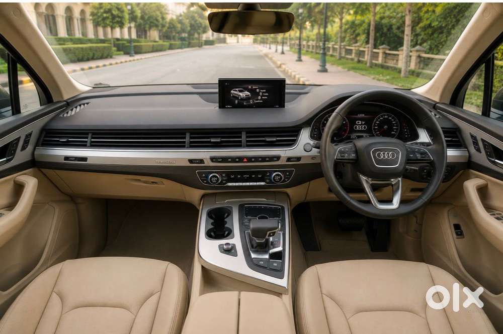 Audi Q7 3.0 45 Tdi Technology Pack, 2018, Diesel