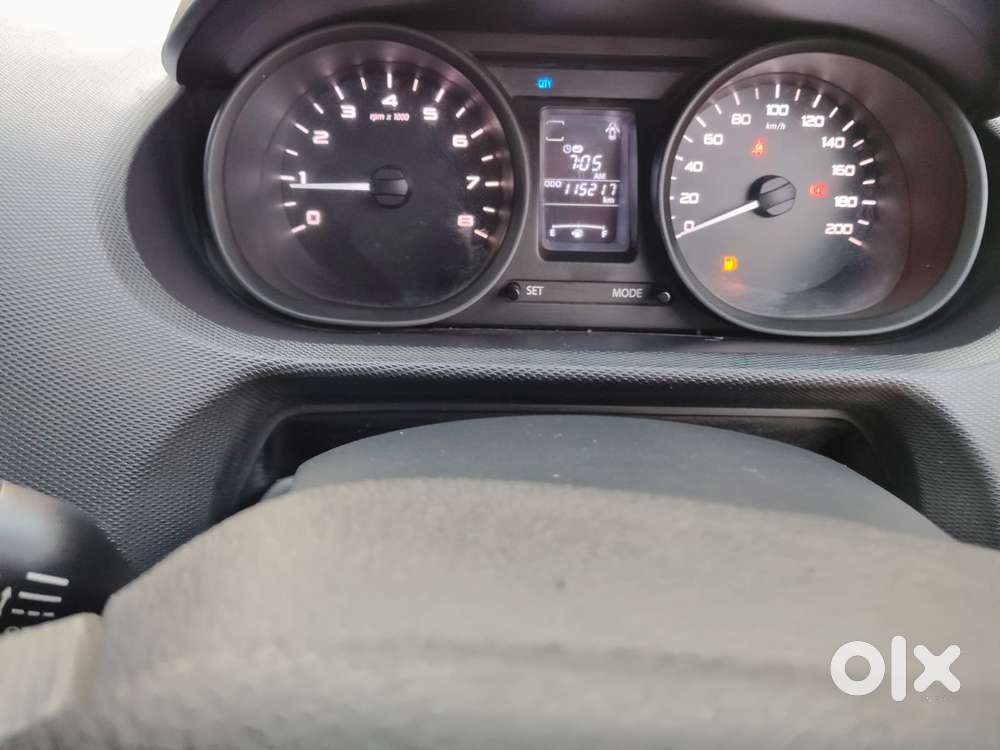 Tata Tiago 1.2 Revotron Xt (o), 2018, Petrol