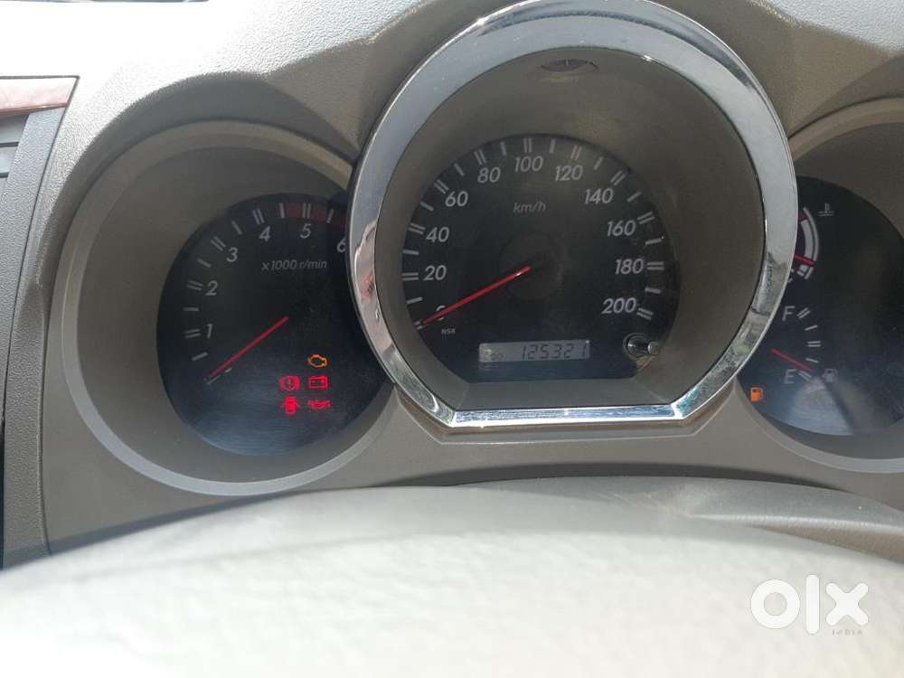 Toyota Fortuner 3.0 4x4 Manual, 2009, Diesel