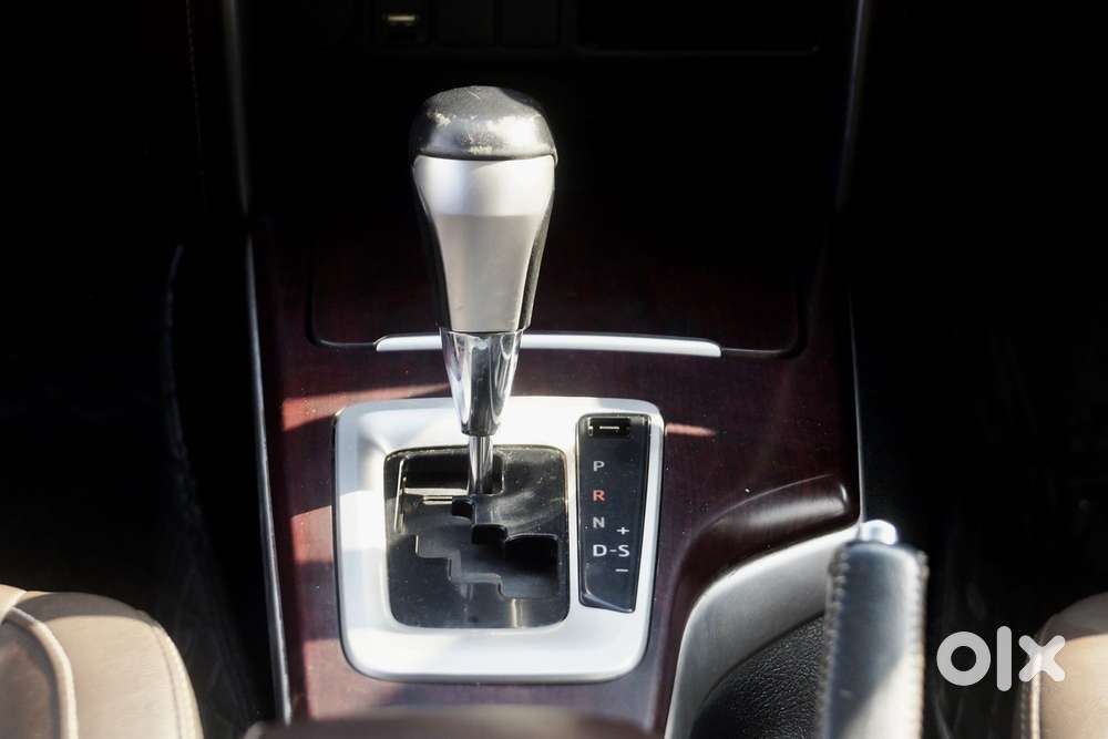 Toyota Fortuner 2.8 2wd At, 2018, Diesel