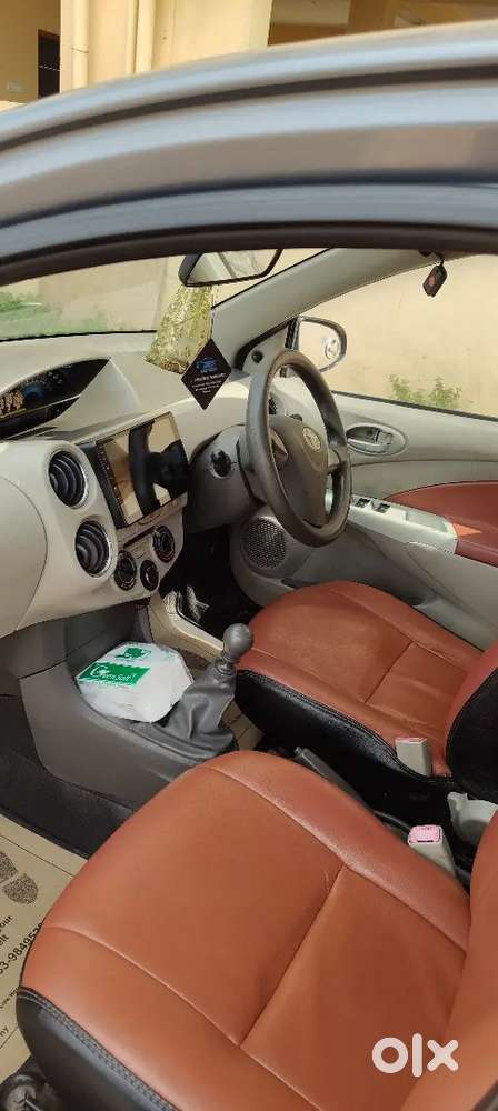Toyota Etios 2016 Diesel Good Condition