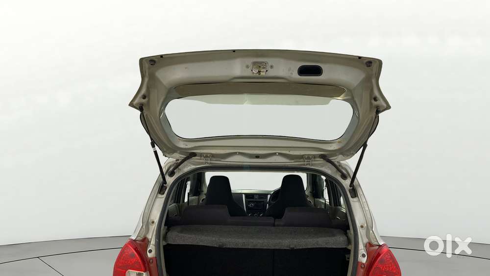 Maruti Suzuki Celerio Vxi At, 2015, Petrol