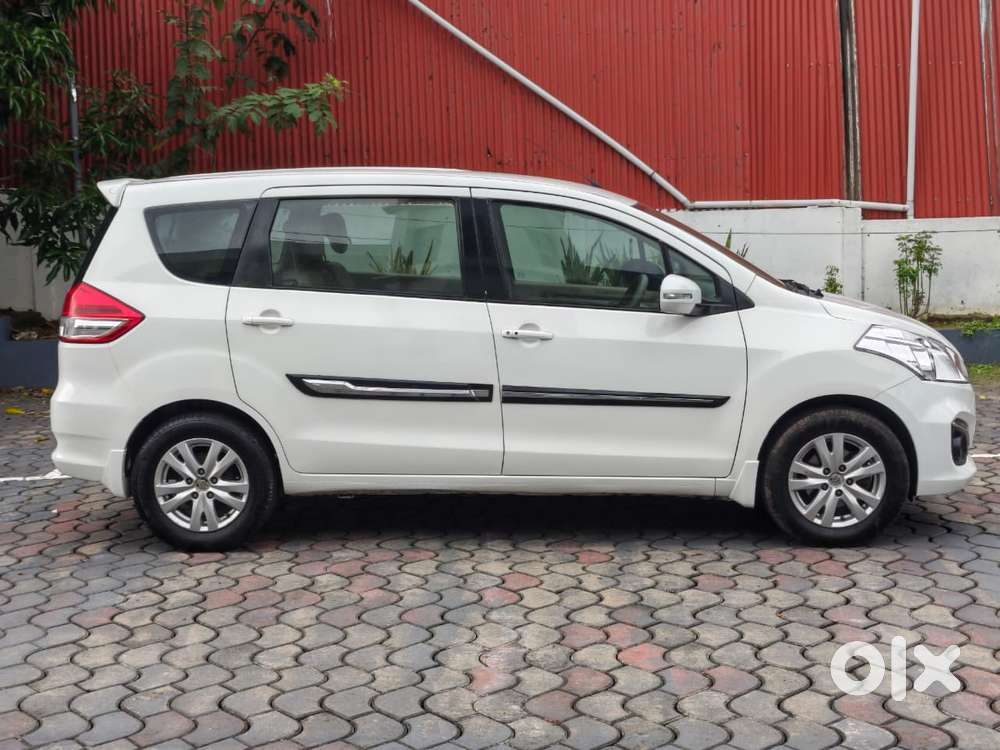 Maruti Suzuki Ertiga Zdi Shvs, 2017, Diesel