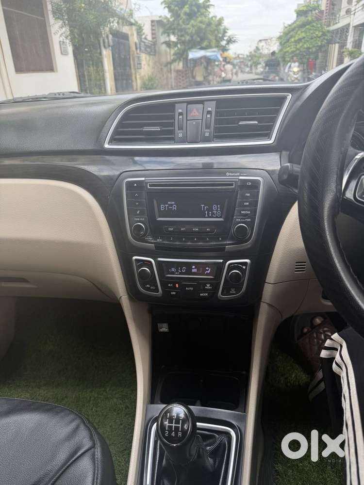 Maruti Suzuki Ciaz Smart Hybrid Delta , 2017, Diesel