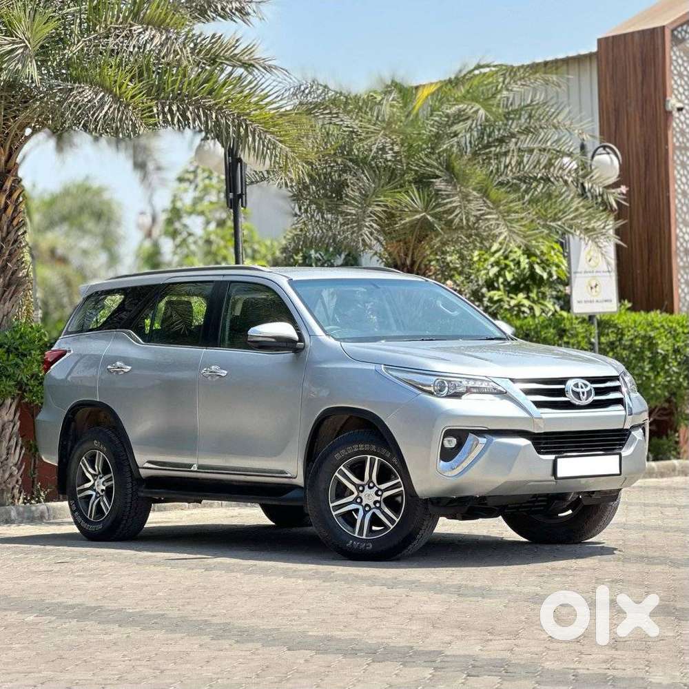 Toyota Fortuner 3.0 4x2 Automatic, 2019, Diesel
