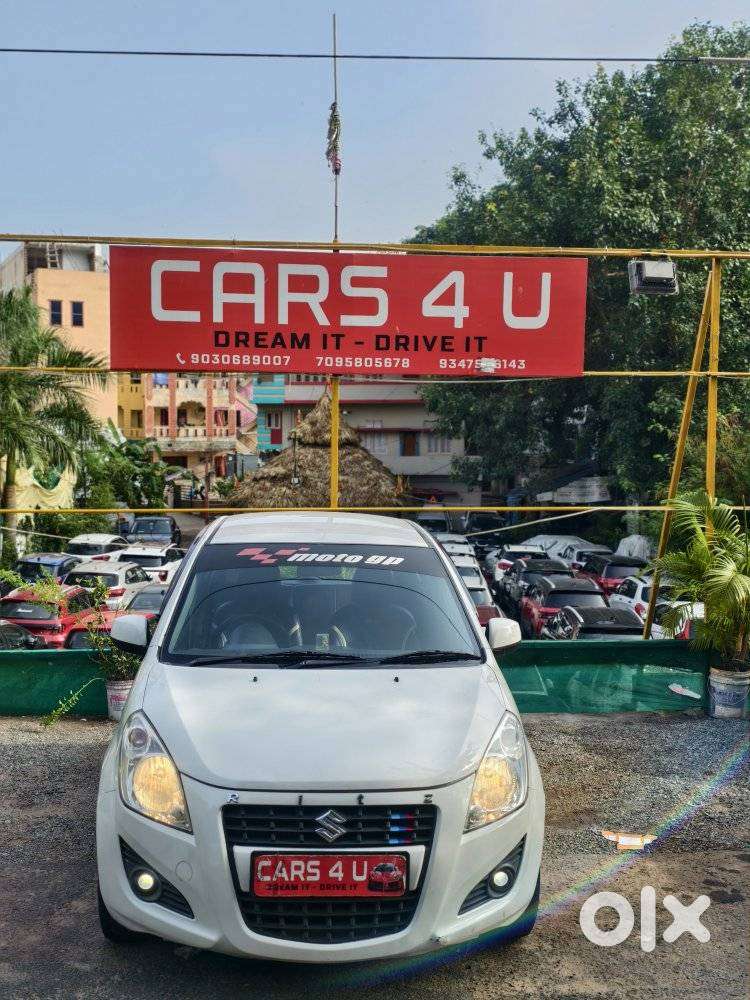 Maruti Suzuki Ritz Vdi Bs-iv, 2016, Diesel
