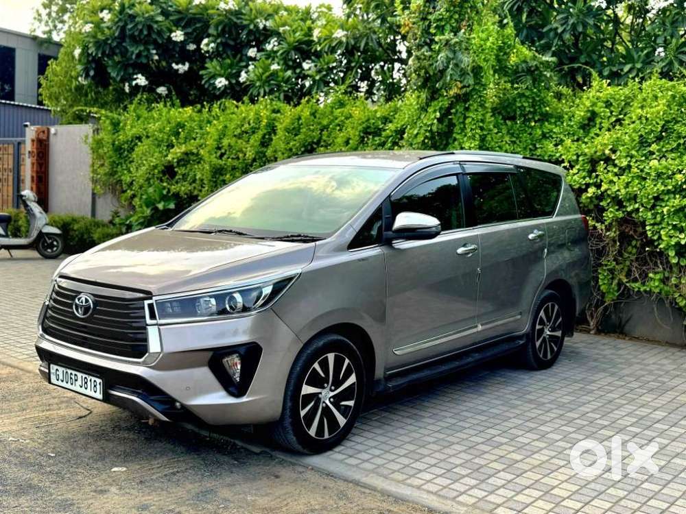 Toyota Innova Crysta 2.4 Z 7 Str, 2022, Diesel