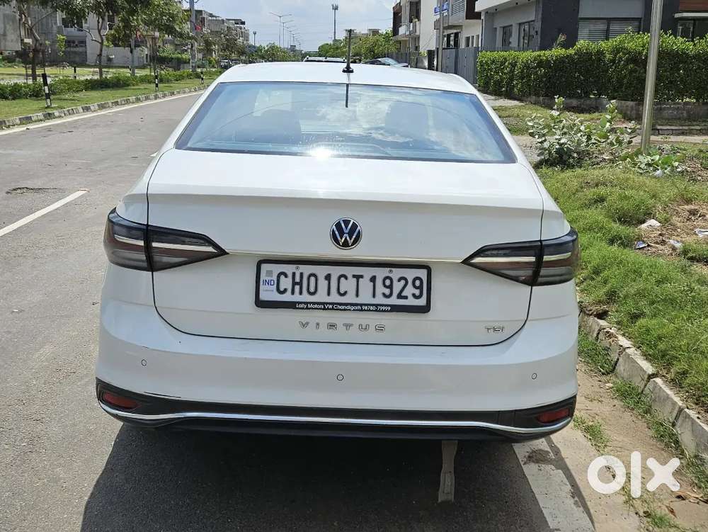 Volkswagen Virtus 2024