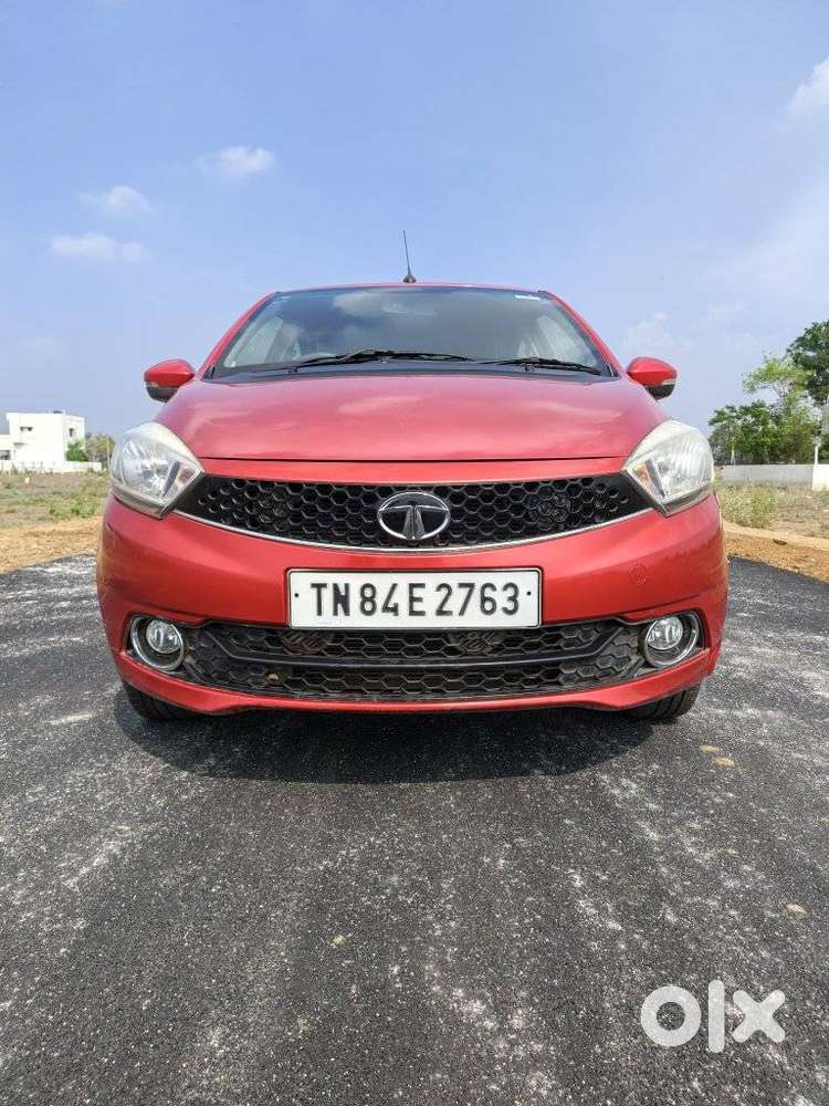 Tata Tiago Xz, 2017, Petrol