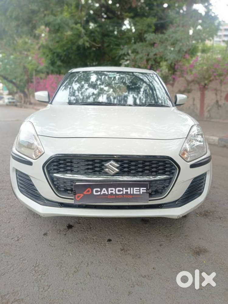Maruti Suzuki Swift Vxi Optional, 2022