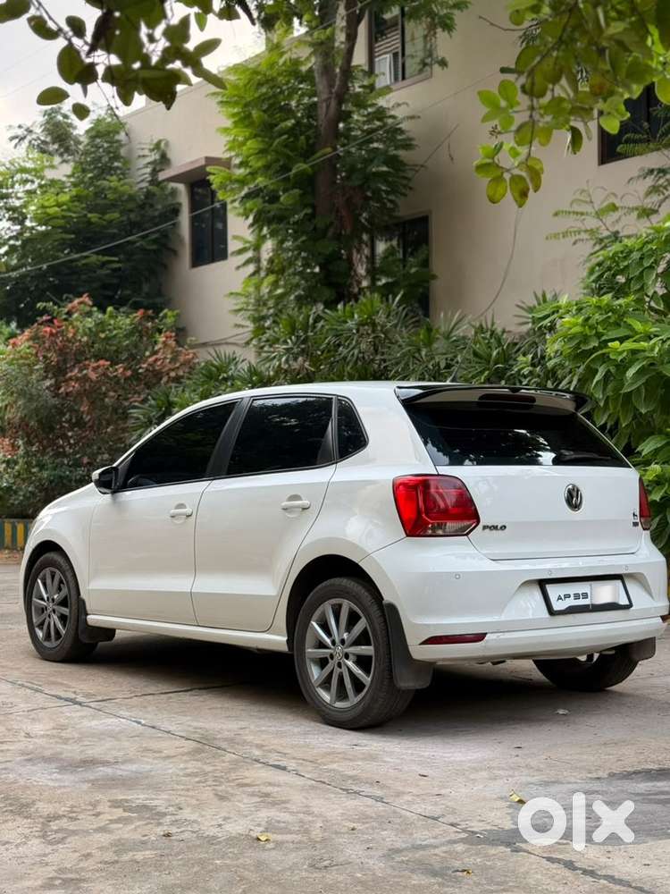 Volkswagen Polo Tdi Highline