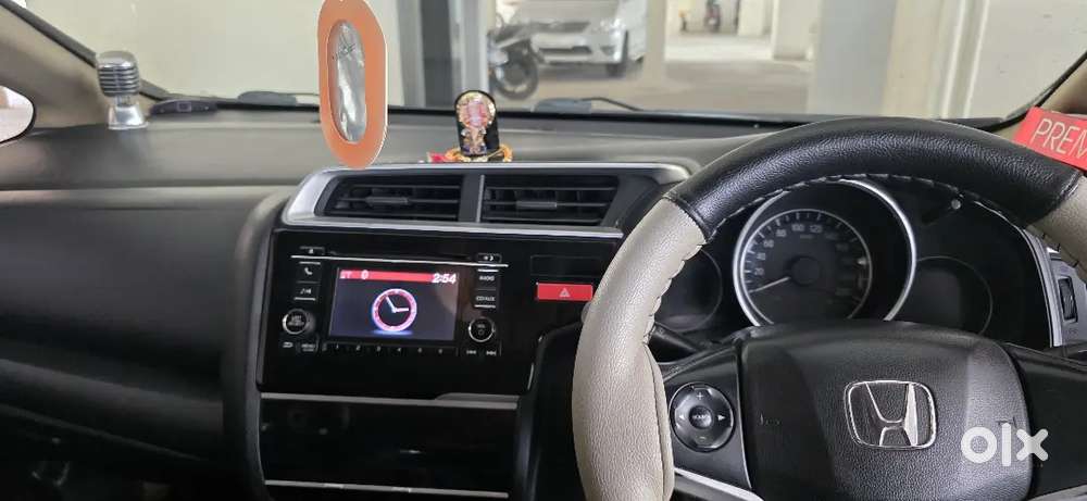 Honda Jazz 2015 Diesel Well Maintained