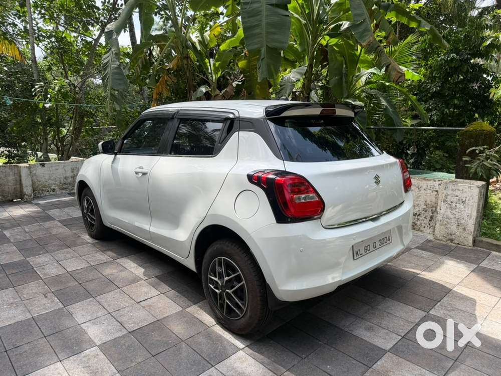 Maruti Suzuki Swift 2019 Petrol