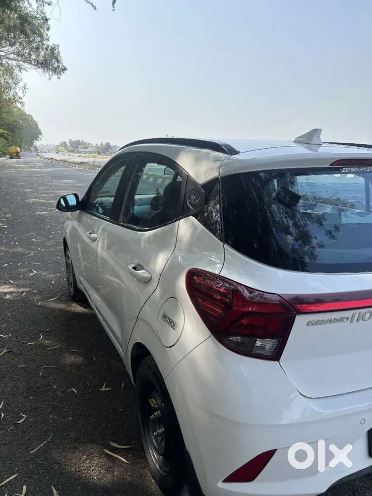 Hyundai Grand I10 2023 Model Sportz 1.2 Kappa Cng