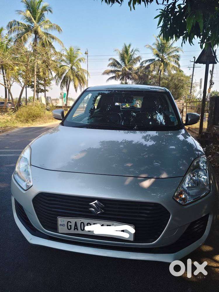 Maruti Suzuki Swift, 2019