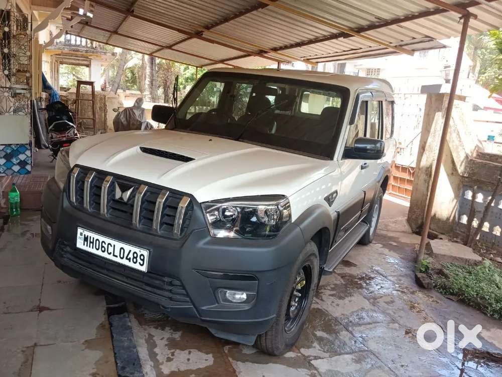 Mahindra Scorpio Classic 2023 Diesel Well Maintained