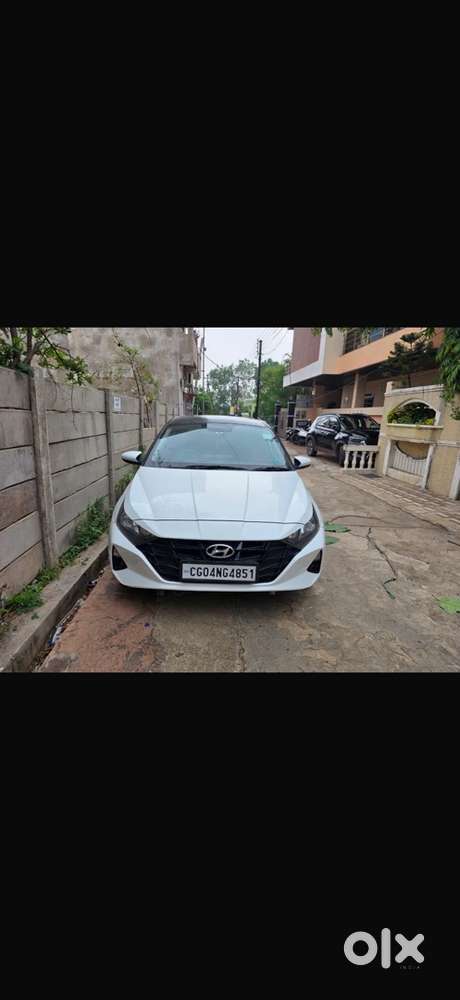 Hyundai I20 Magna Petrol 2020
