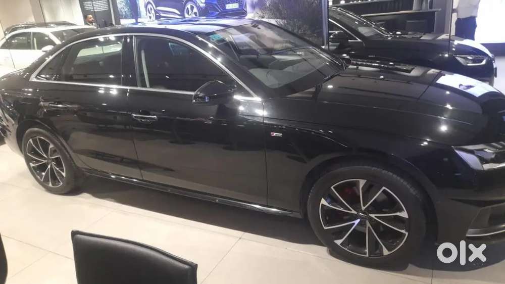 Audi A4 2023 Petrol 37900 Km Driven