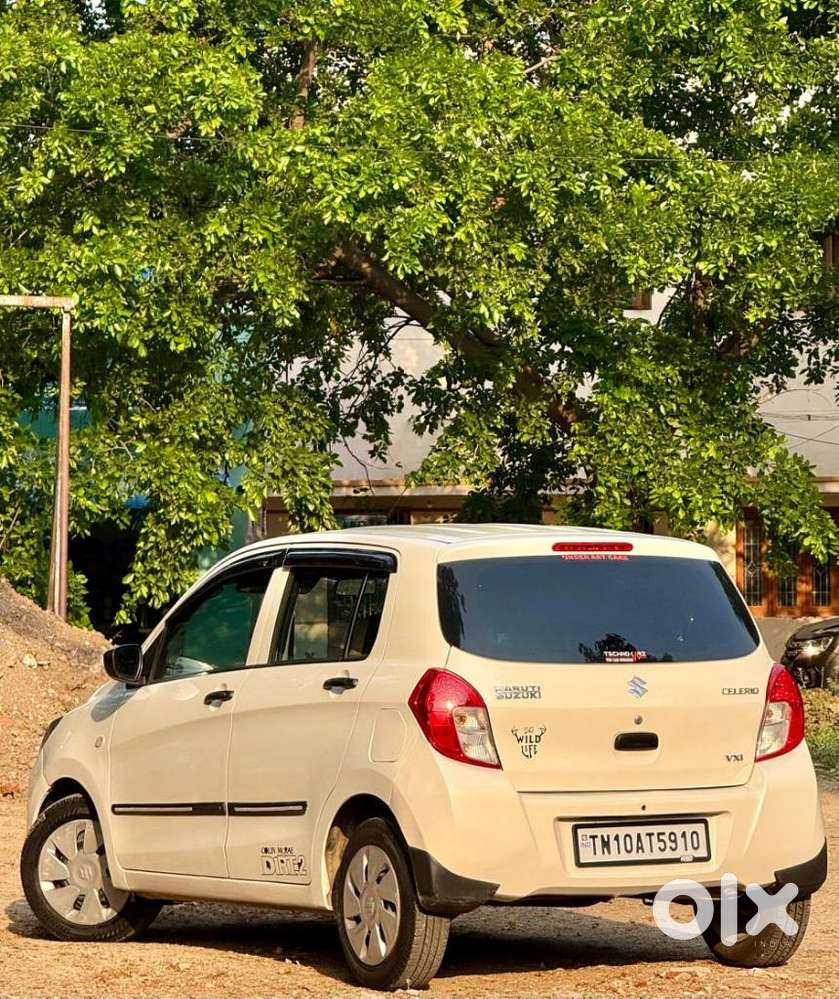 Maruti Suzuki Celerio 2014-2017 Vxi At, 2015, Petrol