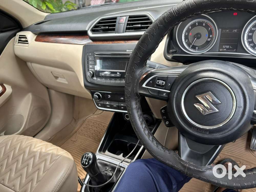 Maruti Suzuki Dzire Petrol Manual 2020