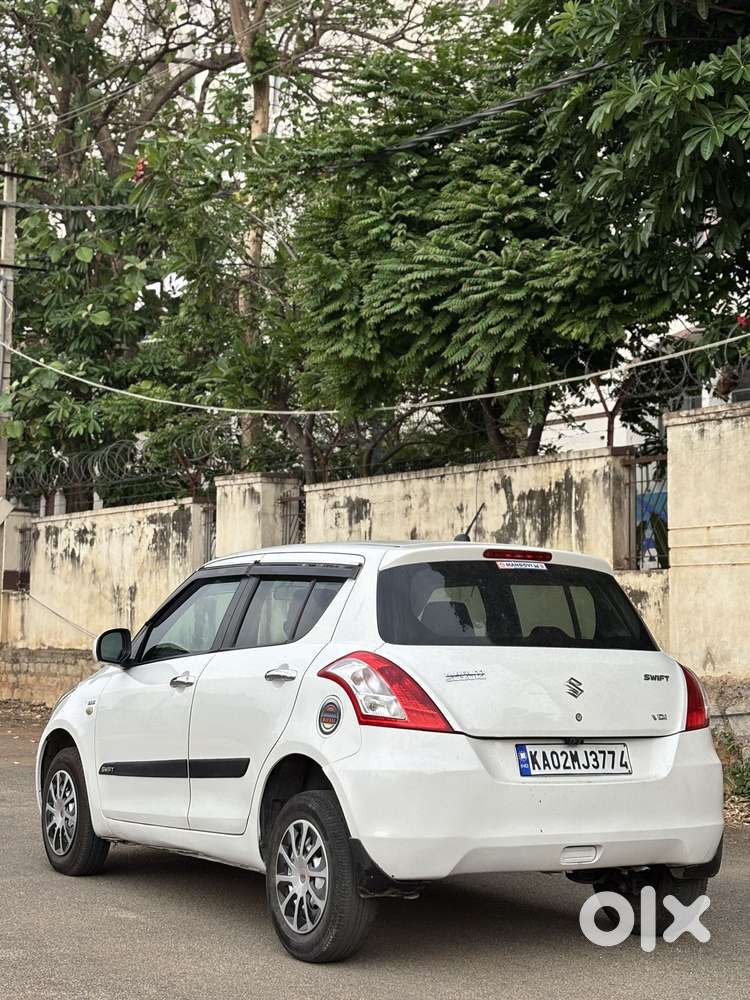 Maruti Suzuki Swift Ldi Optional, 2014, Diesel