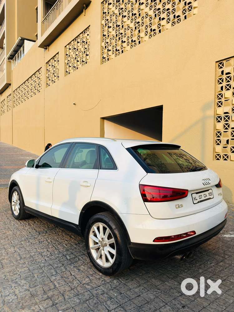 Audi Q3 2.0 Tdi 2014