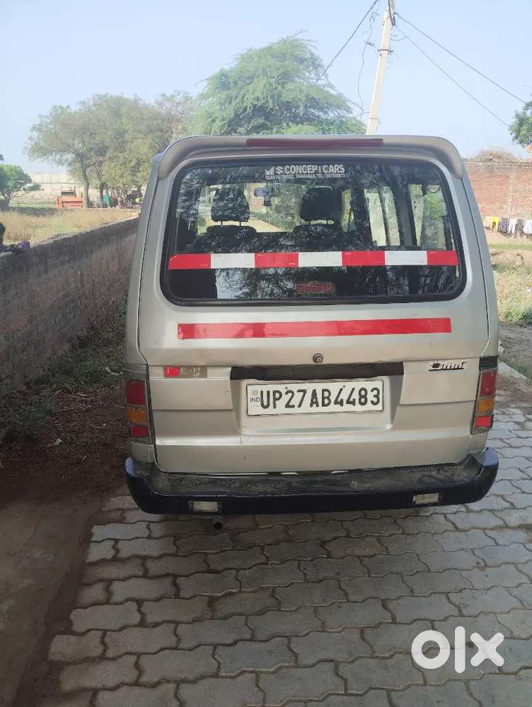 Maruti Suzuki Omni 2015 Petrol 60454 Km Driven
