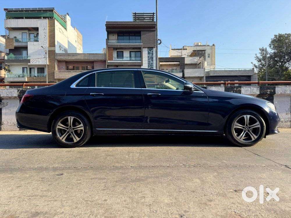 Mercedes-benz E-class E 220d Exclusive, 2018, Diesel